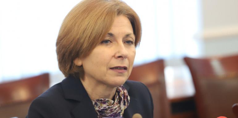 Боряна Димитрова: Битката за върха е открита
